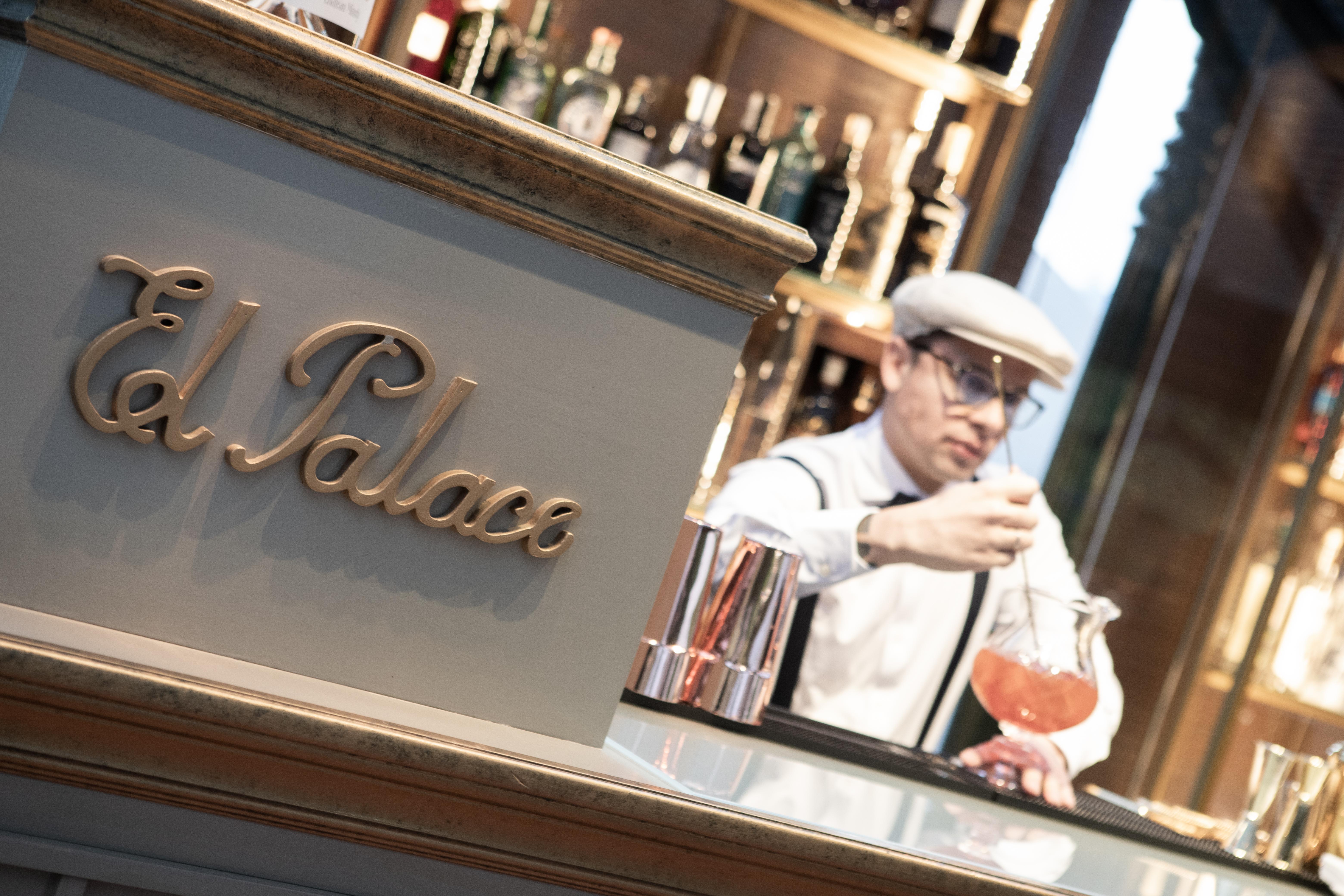 Hotel El Palace Barcelona — Photos 1